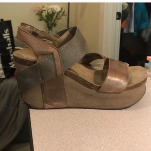OTBT bushnell wedges silver pewter